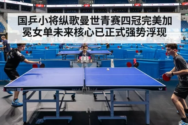 table tennis match action